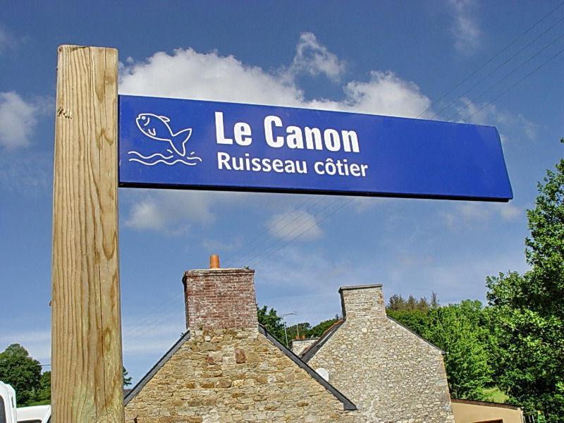 Le Domaine Du Pont Canon Plourivo Habitación foto