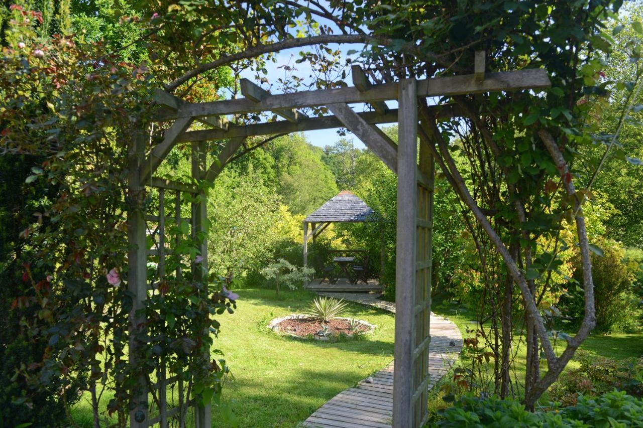 Le Domaine Du Pont Canon Plourivo Exterior foto